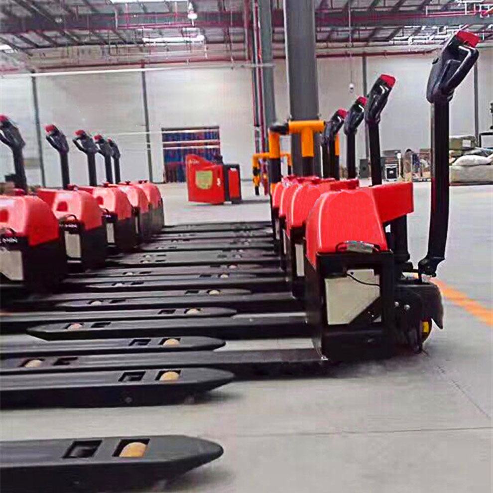 EPT20-15ET2 electric pallet truck